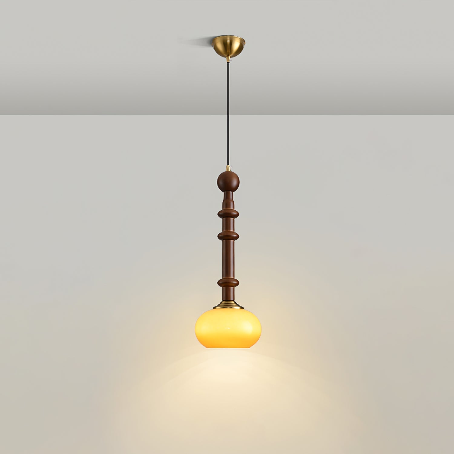 Chic Italian Pendant Lamp for Modern Homes - ItalyDrop