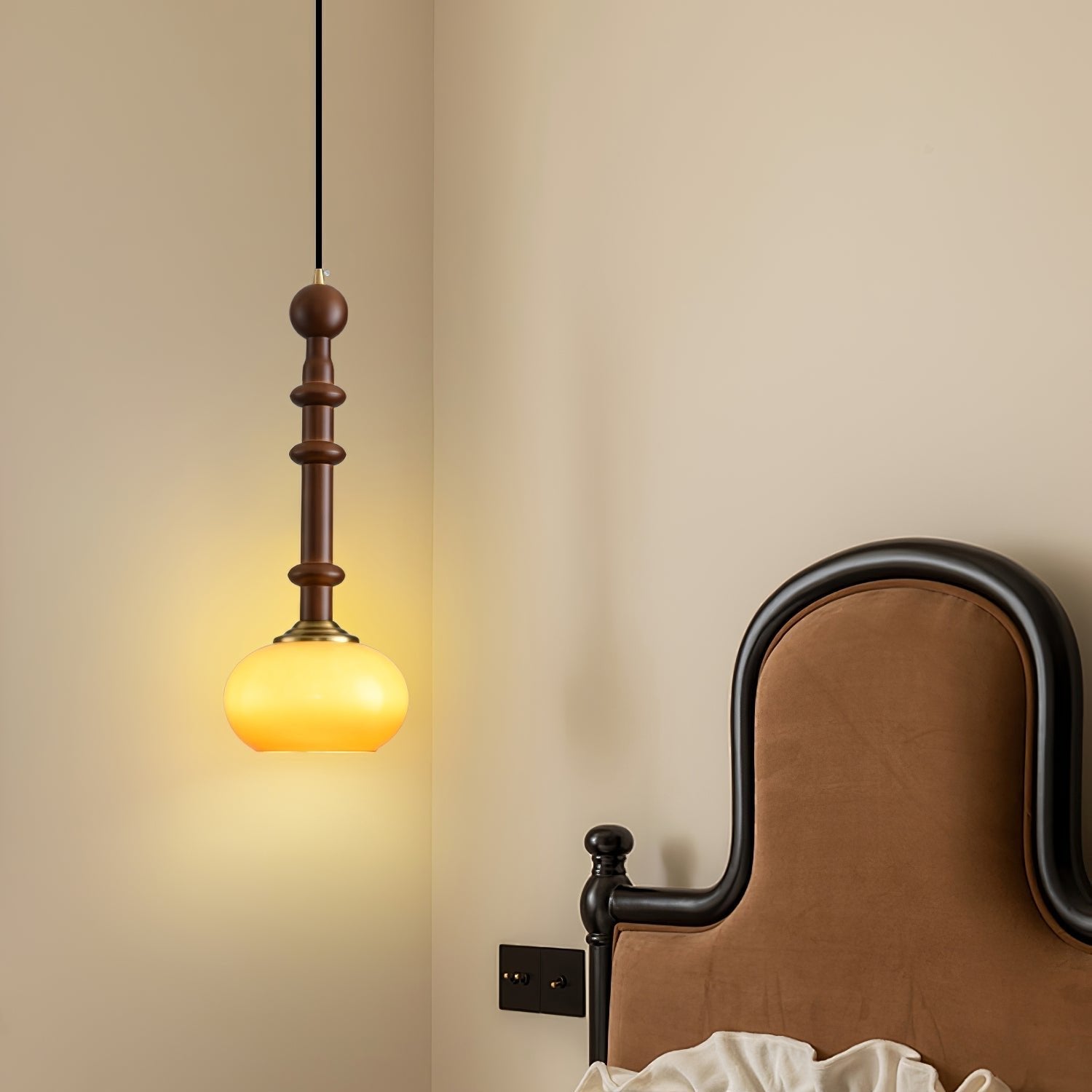 Chic Italian Pendant Lamp for Modern Homes - ItalyDrop
