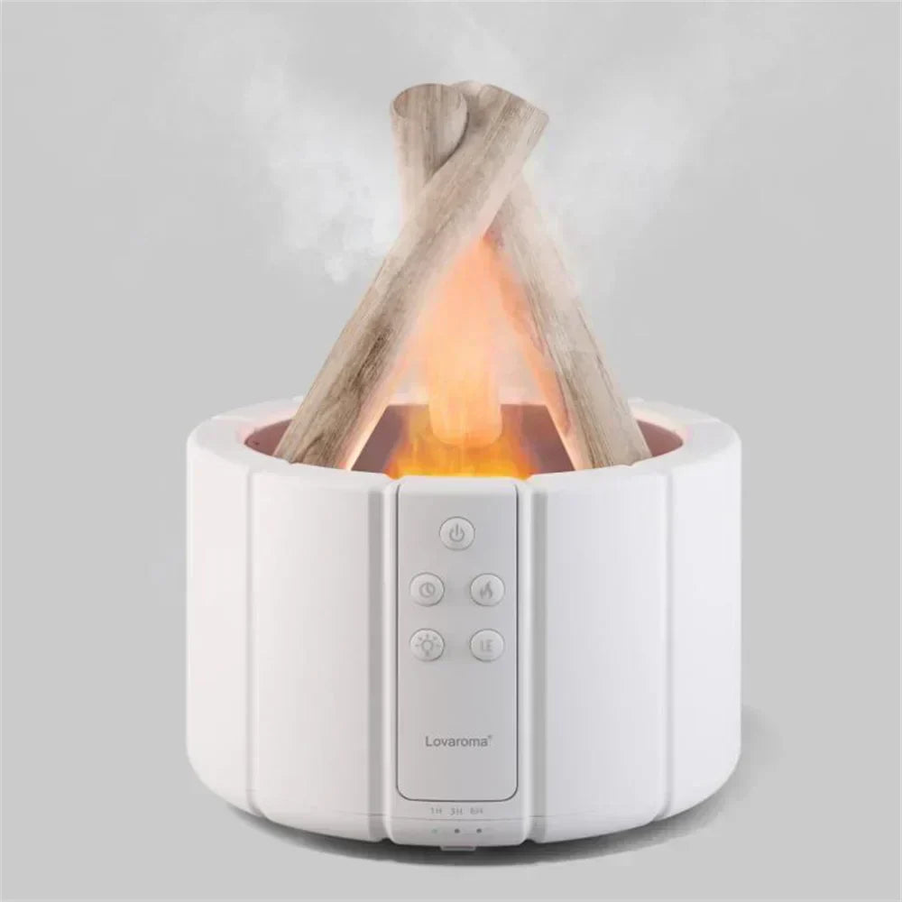 Lamp & Humidifier Combo for Cozy Mood - ComboTable