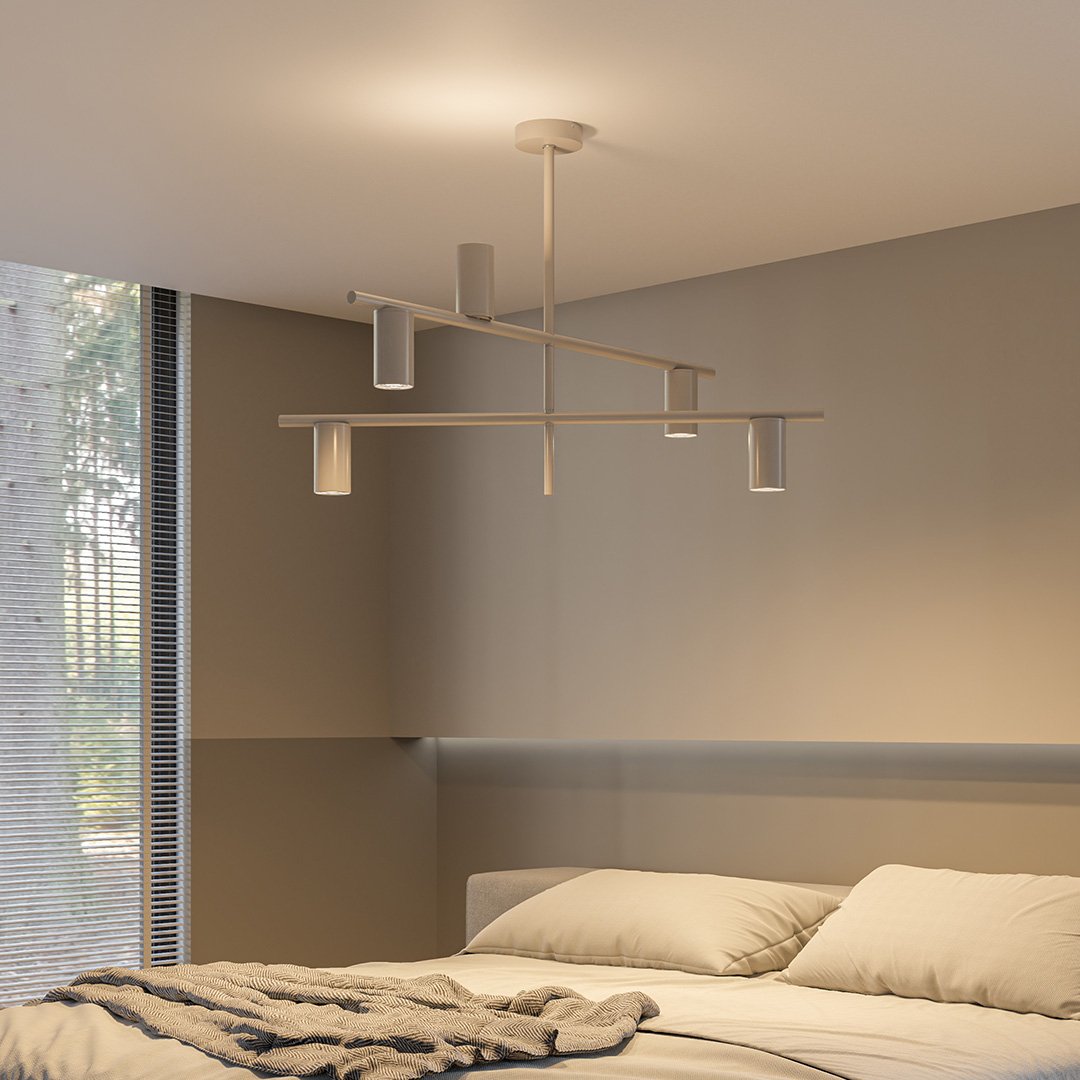 Adjustable LED Hanging Light