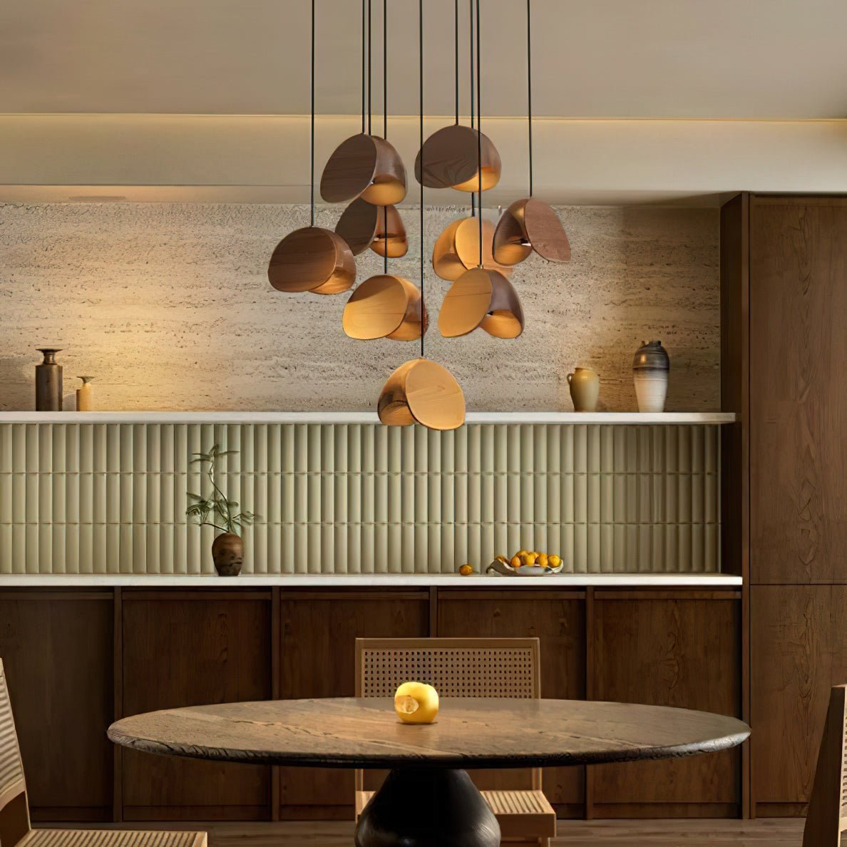 Elegant Modern Ceiling Lamp for a Chic Interior - ChicCeil