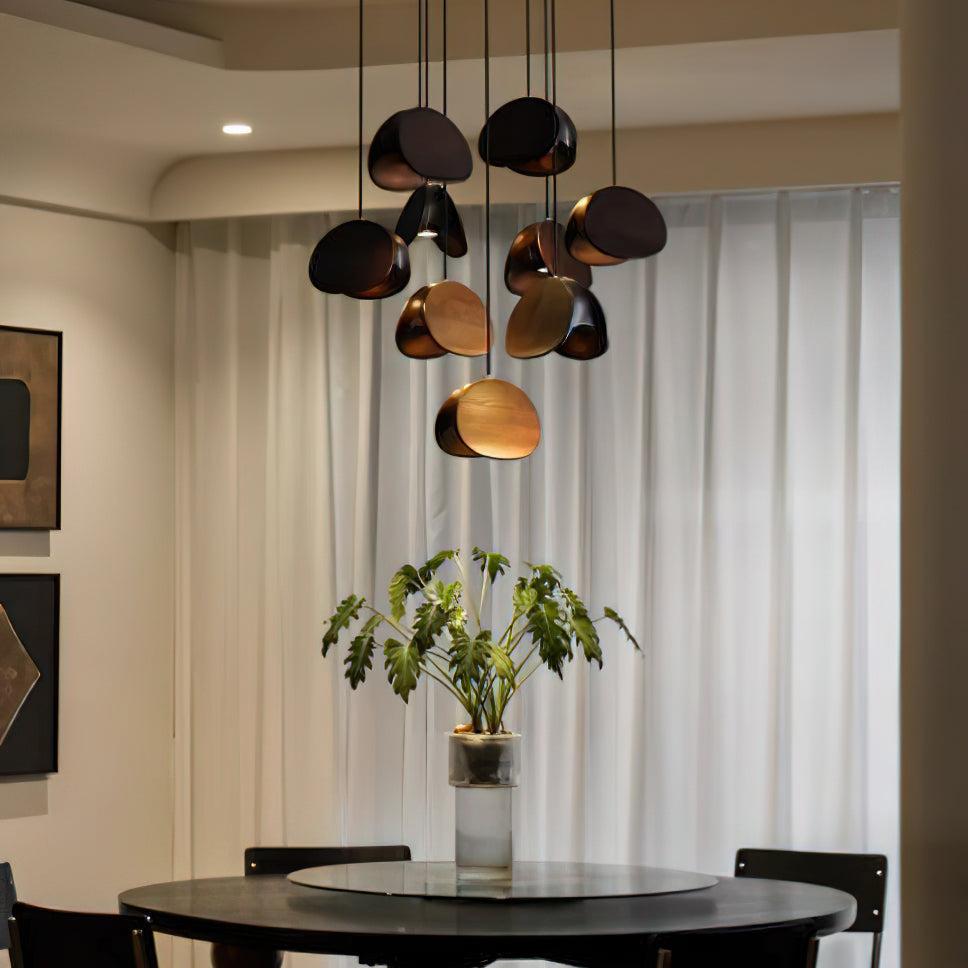 Elegant Modern Ceiling Light for Stylish Homes - ChicCeil