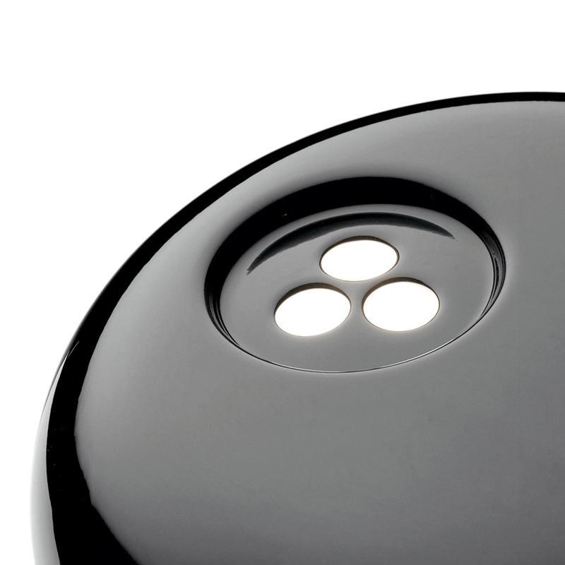 Elegant Marble Table Lamp with Warm LED Glow - MarbleTable