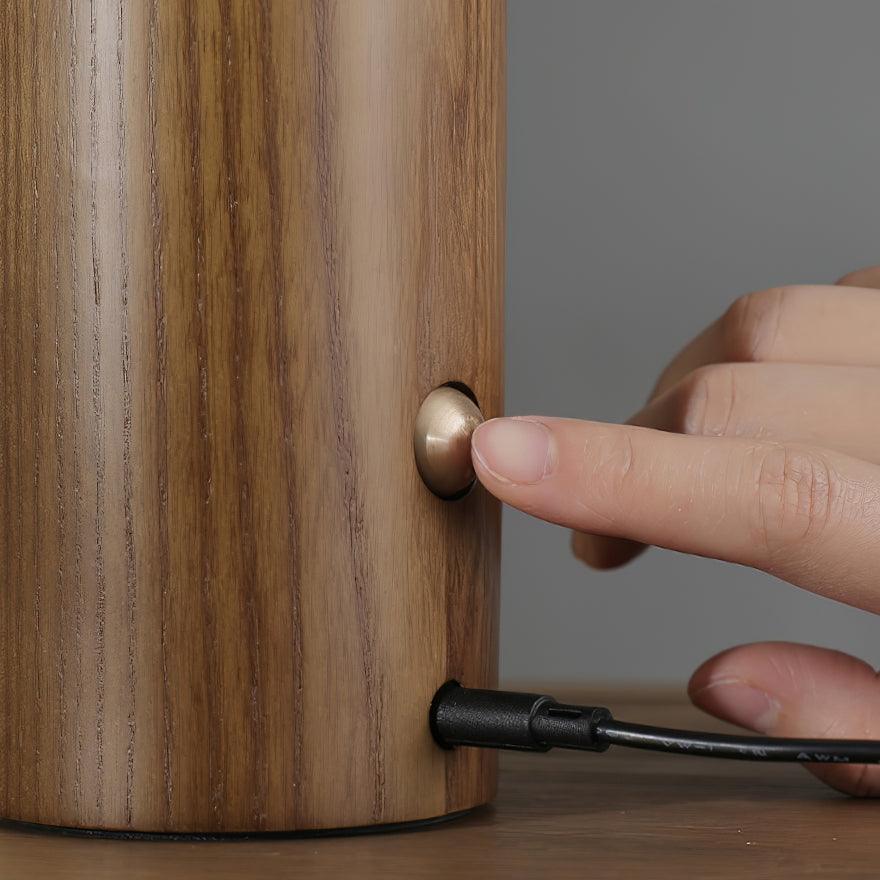 Contemporary Table Lamp for Soft Lighting - CozyTable