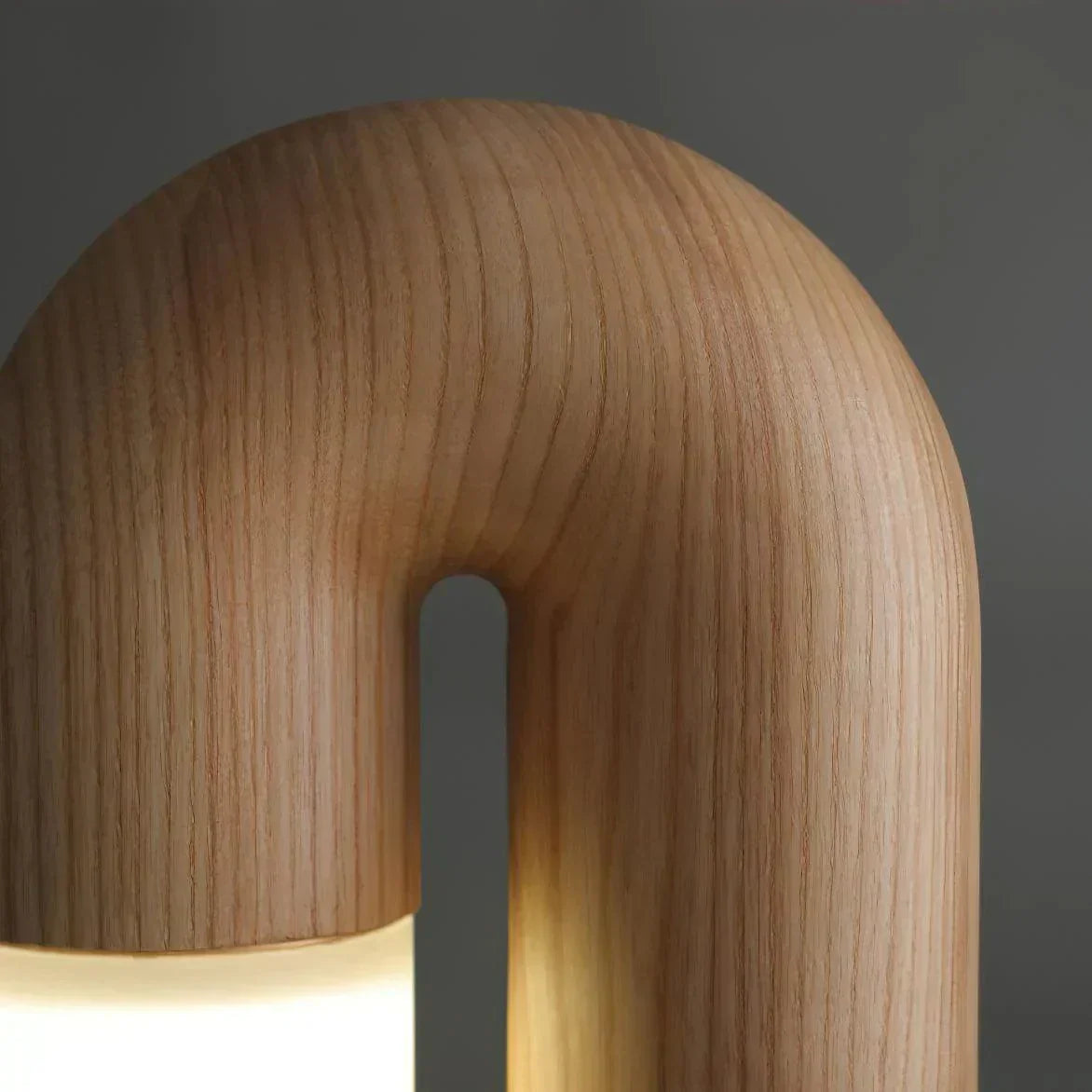 Modern Art-Inspired Table Lamp for a Cozy, Stylish Home - HomeTable