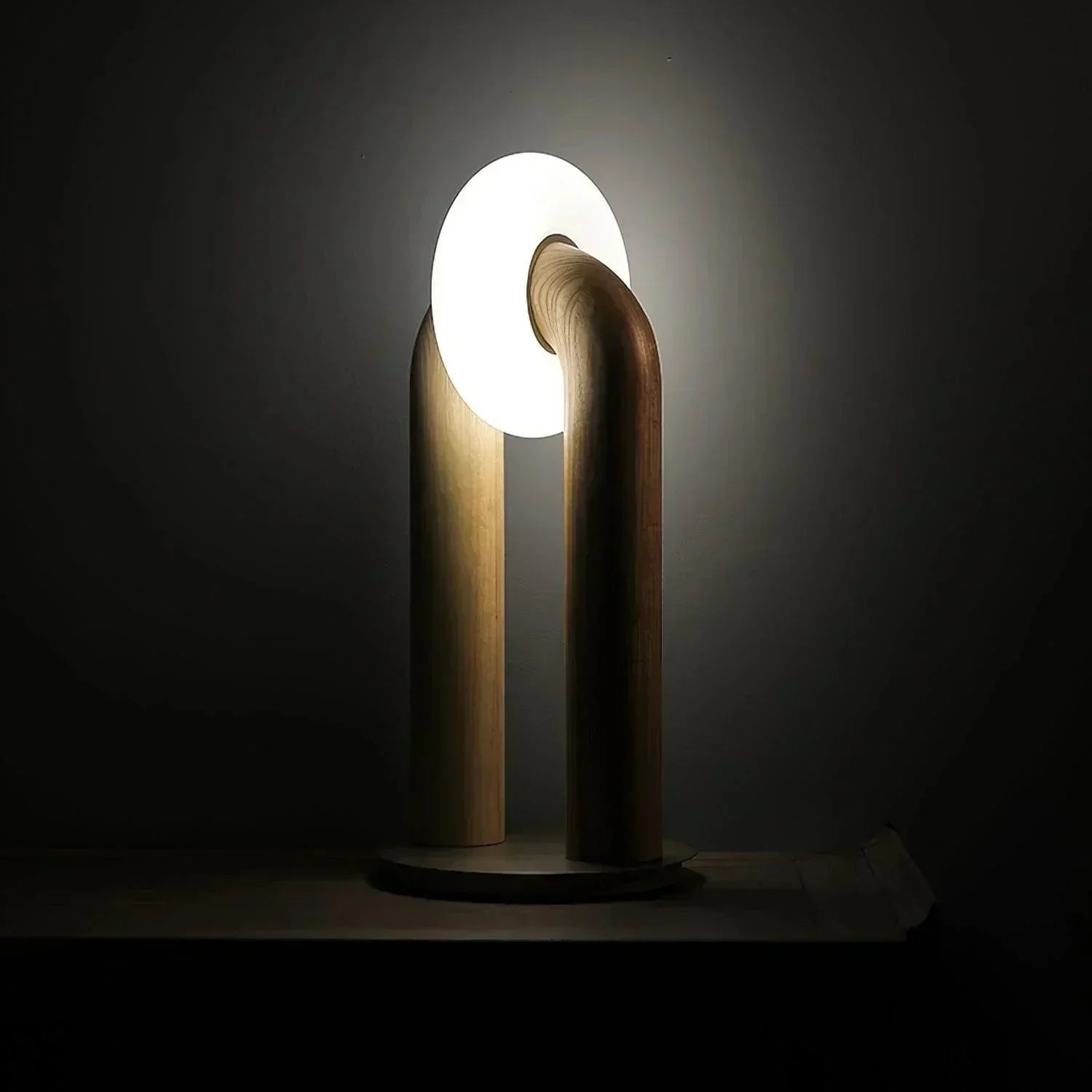 Wireless LED Lamp for Cozy Corners - SpaceTable