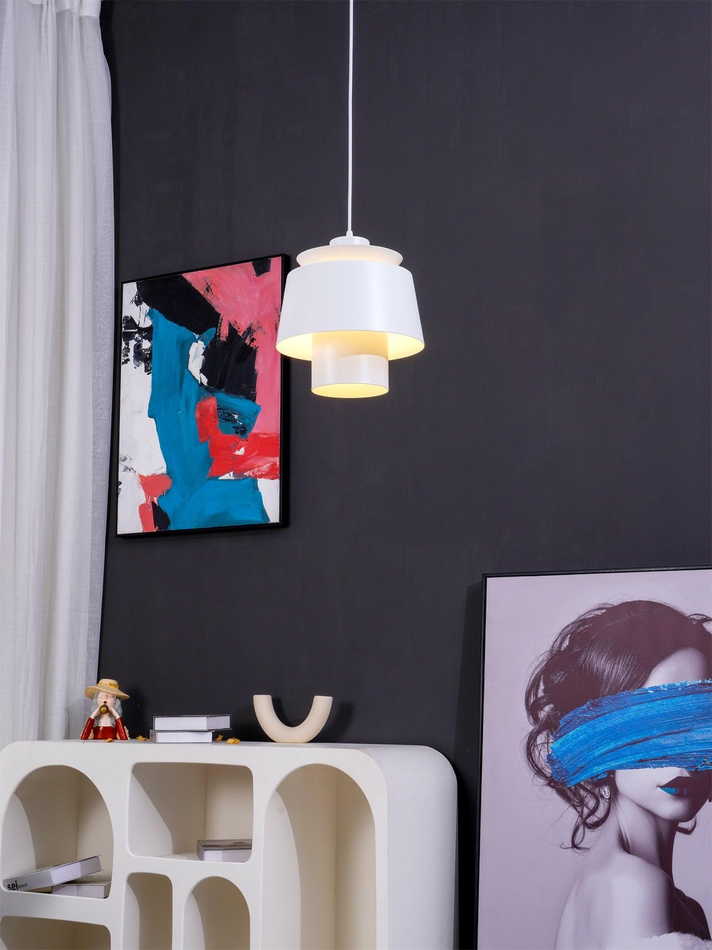 Sleek Pendant Lamp for a Luxe Home Ambiance - LuxeDrop