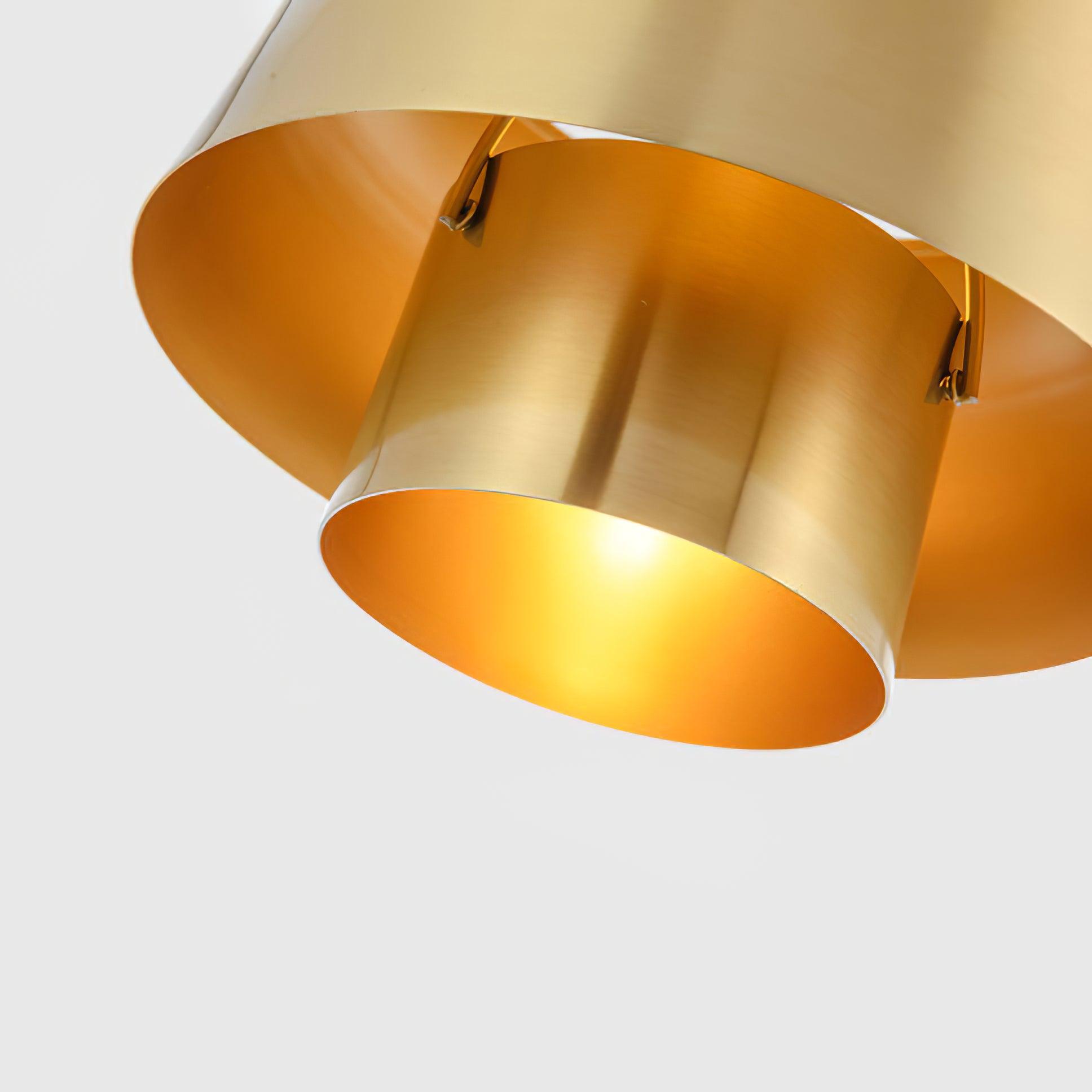 Sleek Pendant Lamp for a Luxe Home Ambiance - LuxeDrop