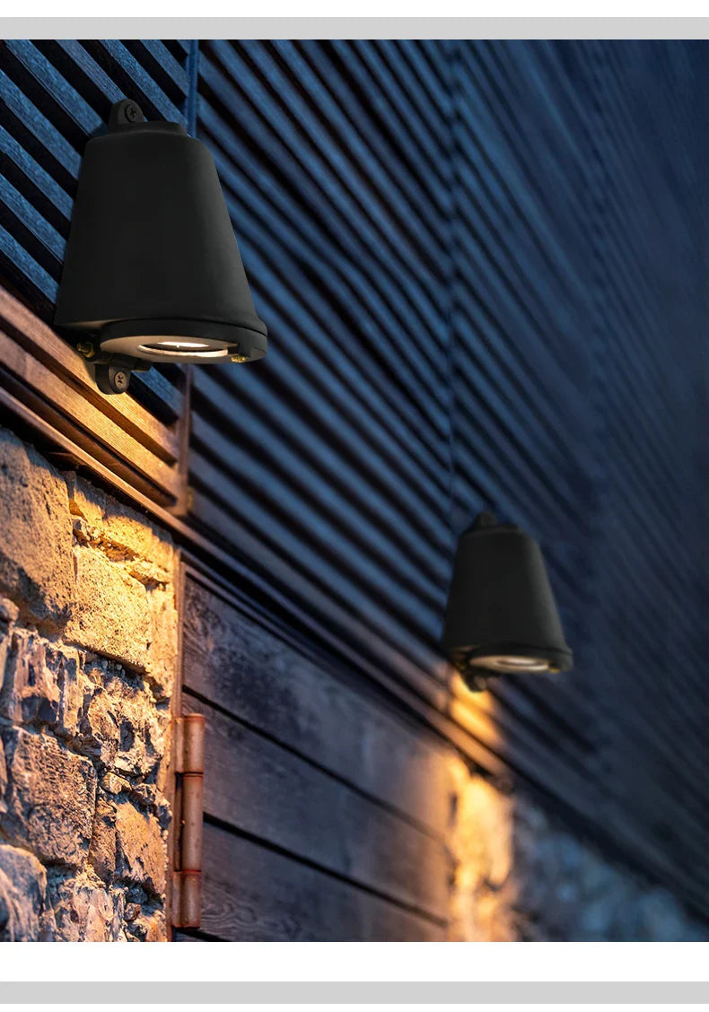 Outdoor Wall Light for Cozy Ambiance - OutdoorWall