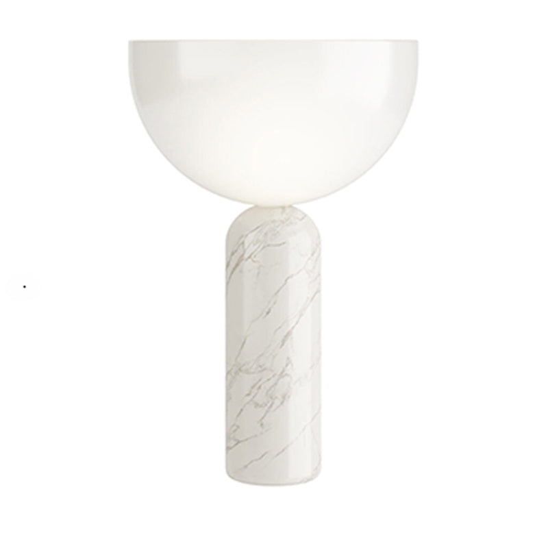 Elegant Marble Table Lamp - MarbleTable