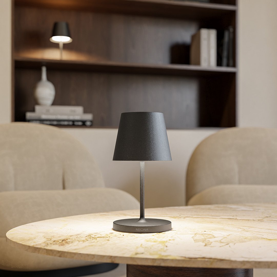Modern LED Table Lamp for a Warm & Inviting Atmosphere - WarmTable