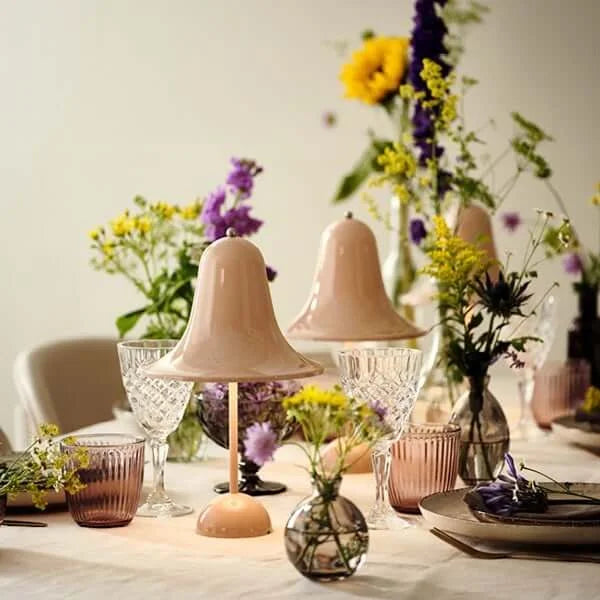 Decorative LED Lamp for Stylish Interiors - DecoTable