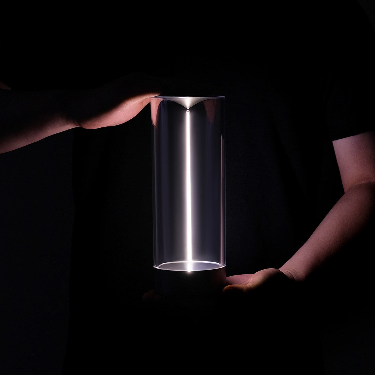 Portable LED Table Lamp with Sleek Design - ModernTable