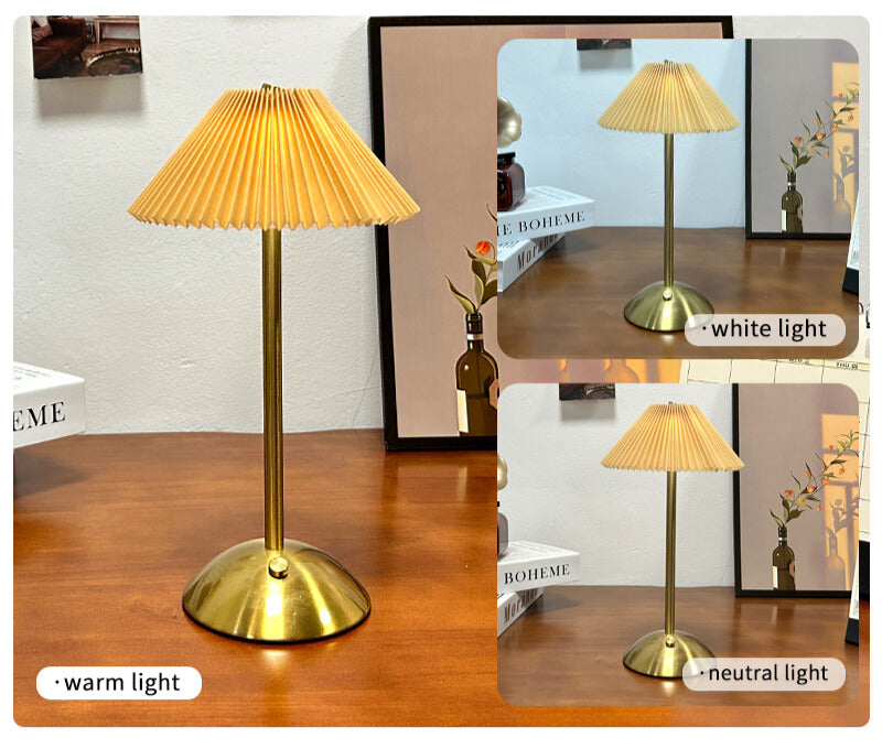 Wireless Modern Lamp for Elegant Ambience - WireTable
