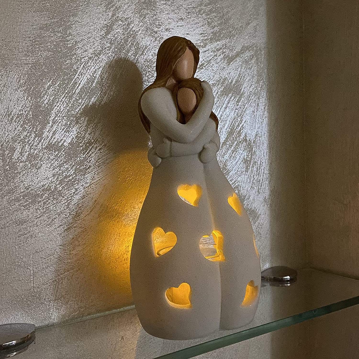 Romantic Table Lamp for an Eternal Love Ambiance - LoveTable