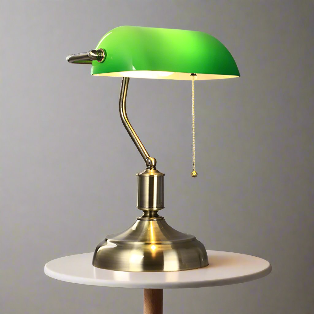 Sophisticated LED Table Lamp for a Warm, Inviting Glow - WarmTable
