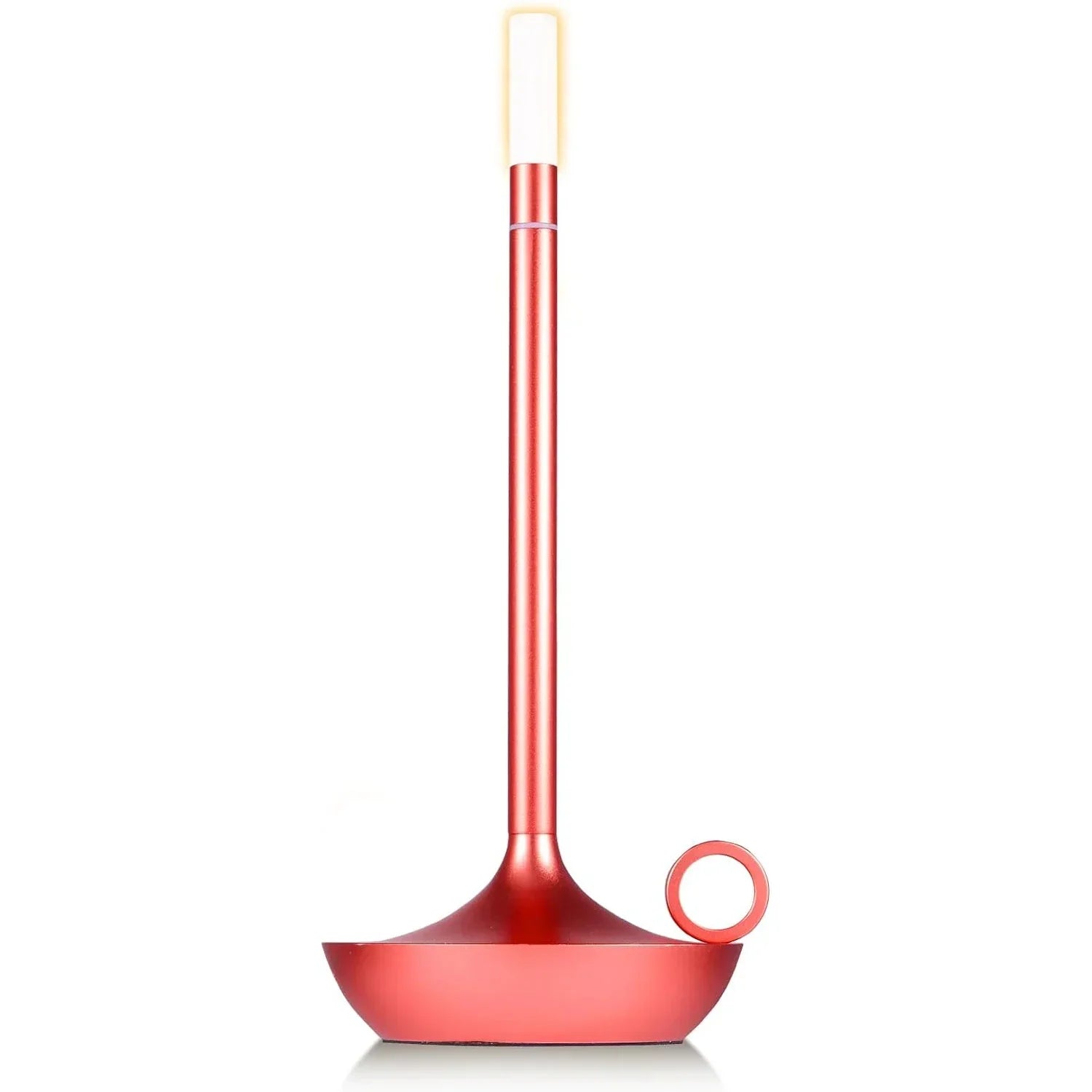 Rechargeable Touch Control LED Table Lamp for Cozy Nights - TouchTable