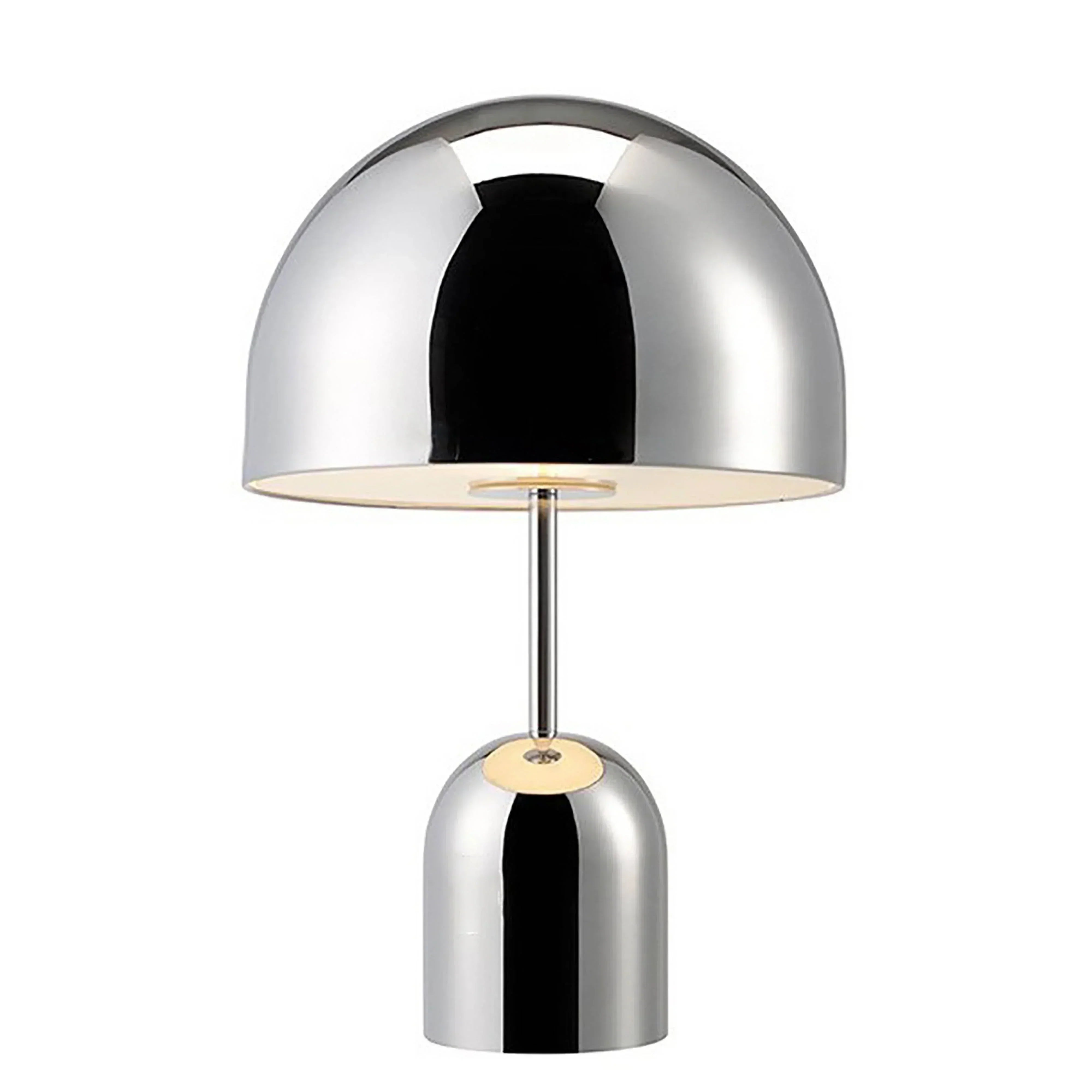 Sleek Dimmable Mushroom Table Lamp for a Modern Touch - MushTable