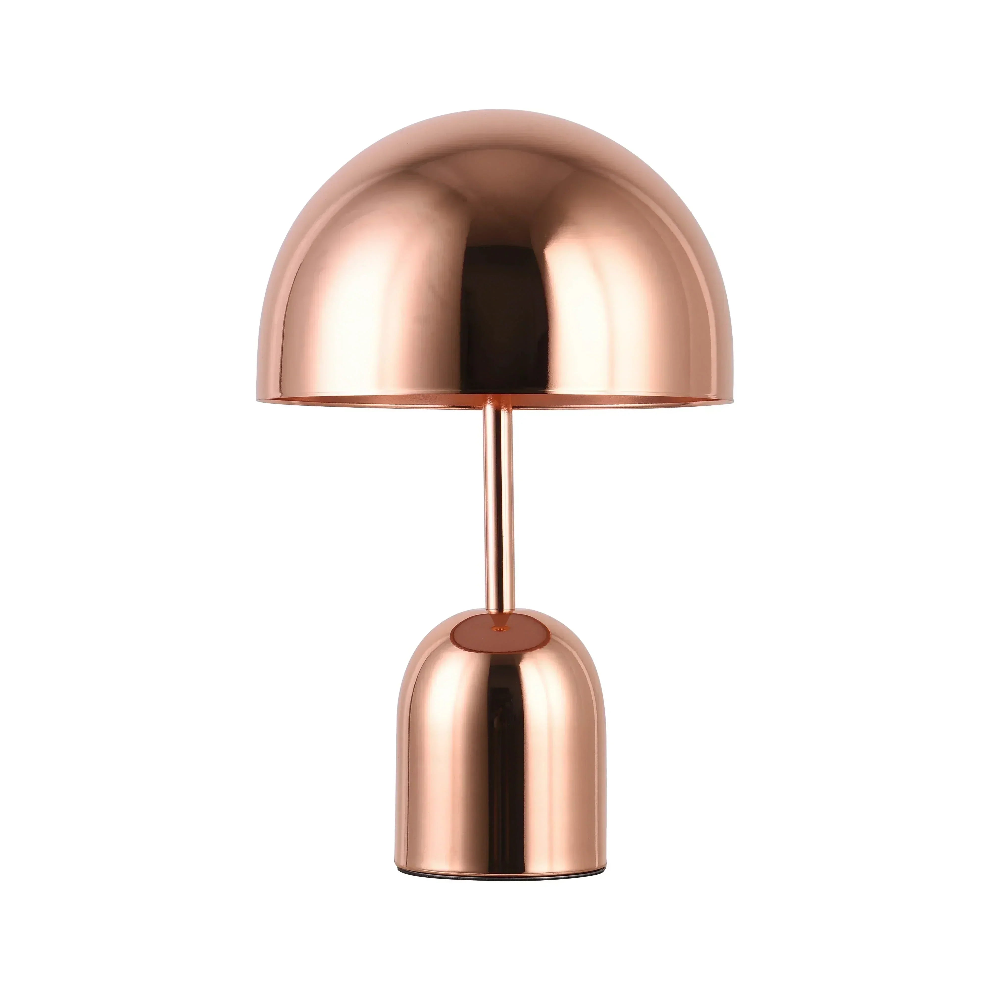 Modern Copper-Finished Table Lamp for Cozy Ambiance - CopperTable
