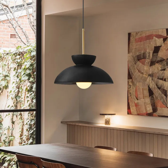 Minimalist Scandinavian Pendant Lamp for Cozy Vibes - ScanDrop