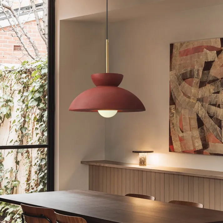 Minimalist Scandinavian Pendant Lamp for Warm Interiors - ScanDrop
