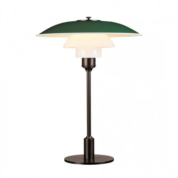 Metal LED Table Lamp for Contemporary Spaces - MetalTable