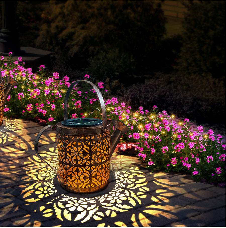 Solar-Powered Garden Lights for a Magical Outdoor Ambiance - SolarLume