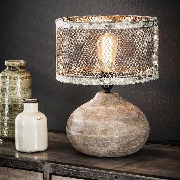 Elegant & Chic Table Lamp for a Sophisticated Home - HomeTable