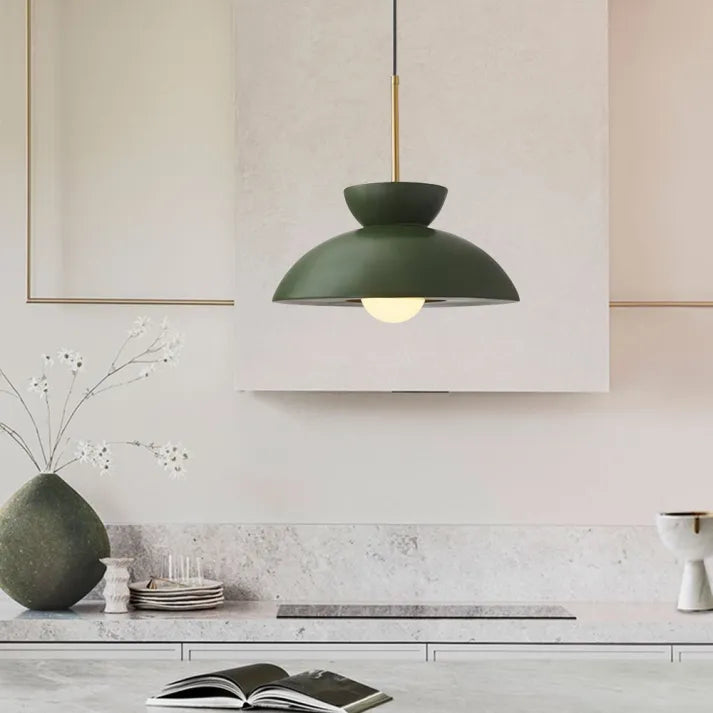 Minimalist Scandinavian Pendant Lamp for Warm Interiors - ScanDrop