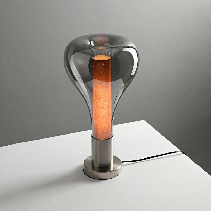 Mesmerizing Flowing Lava Art Table Lamp - LavaTable
